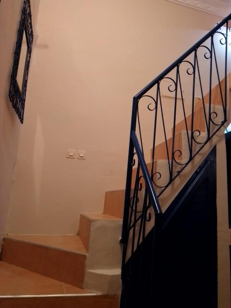 Studio Duplex Pierre Bleue Asilah Exterior photo