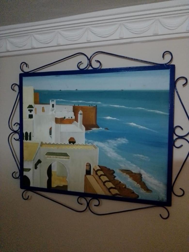 Studio Duplex Pierre Bleue Asilah Exterior photo