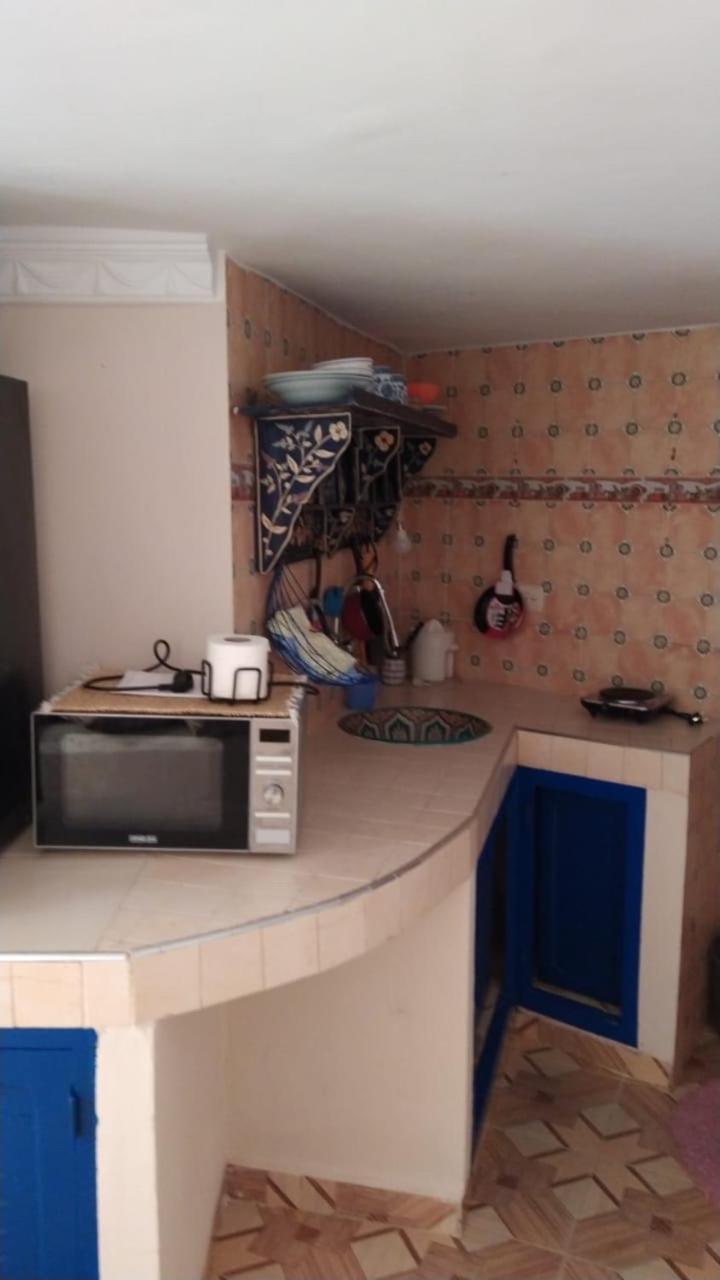 Studio Duplex Pierre Bleue Asilah Exterior photo